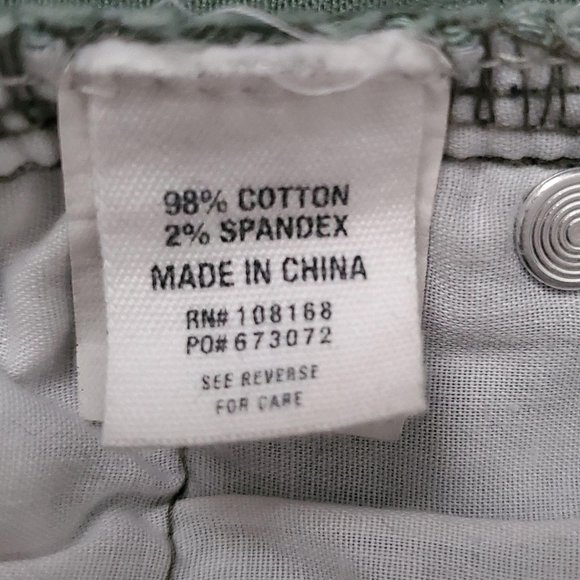 Set Of 2 Women's RSQ Baja Ankle Distressed Sz 1 & Encore Light Wash Sz 5 Jeans - Picture 9 of 14